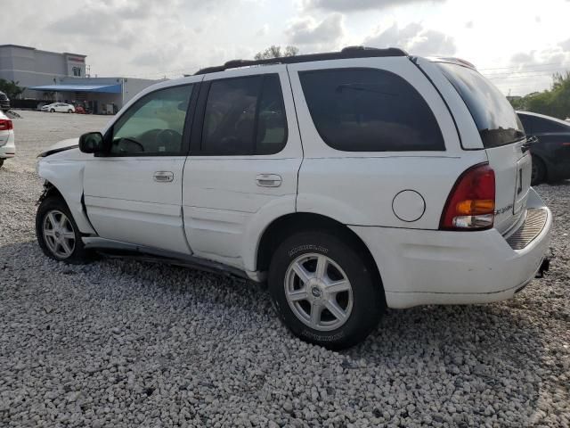 2003 Oldsmobile Bravada