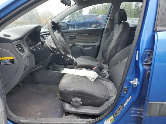 2009 KIA Rio Base