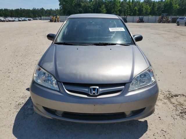 2005 Honda Civic LX