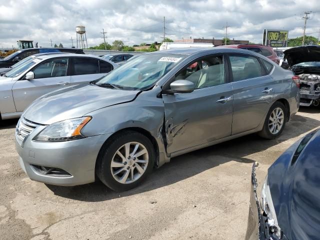 2013 Nissan Sentra S