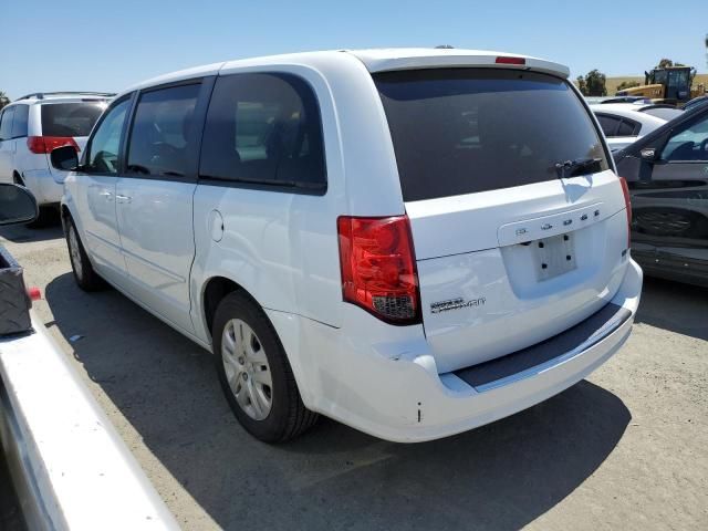 2015 Dodge Grand Caravan SE