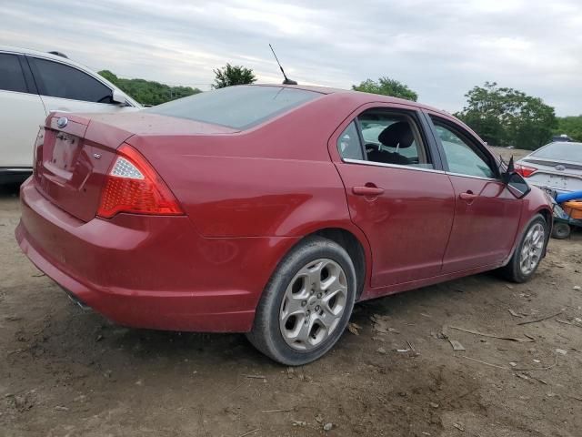 2010 Ford Fusion SE