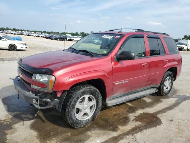 2004 Chevrolet Trailblazer LS