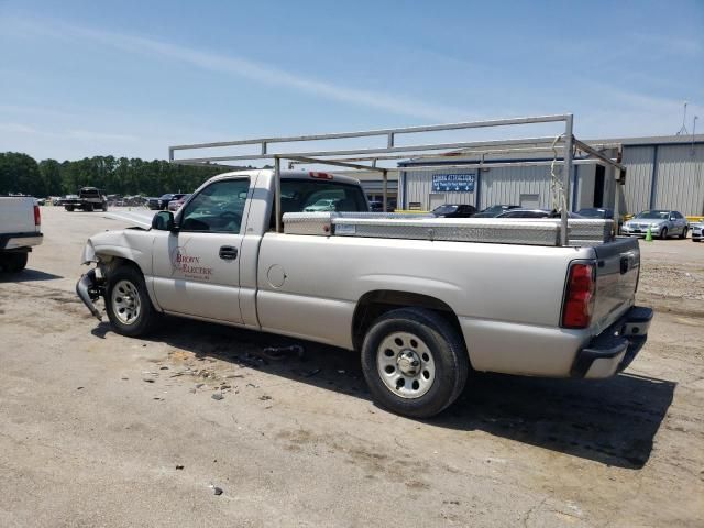 2005 Chevrolet Silverado C1500