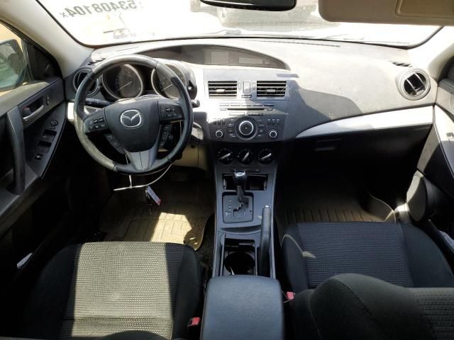 2012 Mazda 3 I