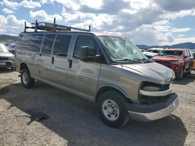 2011 Chevrolet Express G3500 LT