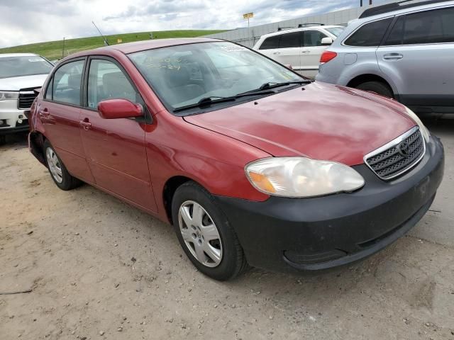 2008 Toyota Corolla CE