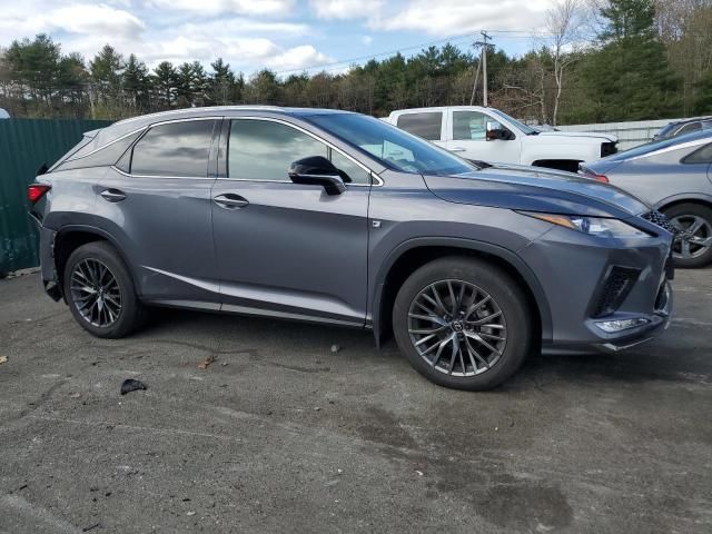 2022 Lexus RX 350 F-Sport