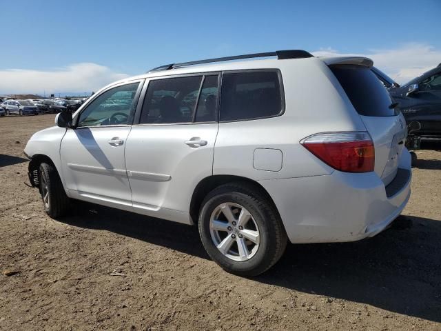 2010 Toyota Highlander