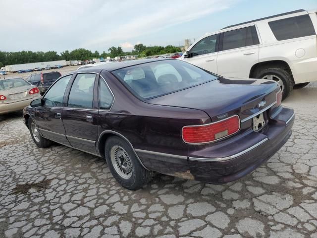 1996 Chevrolet Caprice / Impala Classic SS