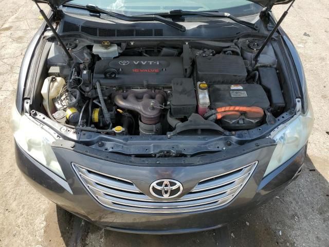 2009 Toyota Camry Hybrid