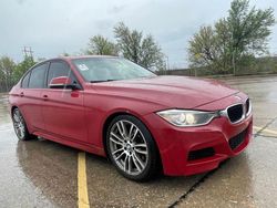 BMW 3 Series salvage cars for sale: 2013 BMW 335 I