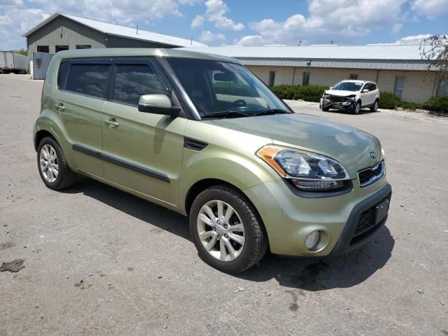 2012 KIA Soul +