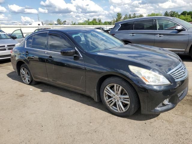 2013 Infiniti G37