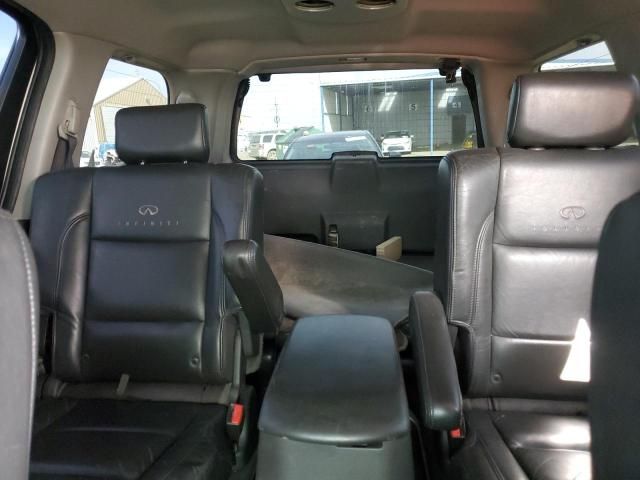 2006 Infiniti QX56