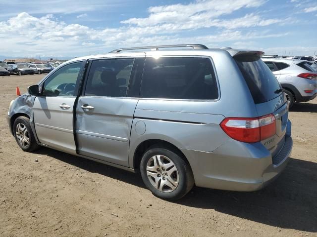 2006 Honda Odyssey EXL