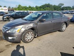 Salvage cars for sale from Copart Florence, MS: 2014 Nissan Altima 2.5