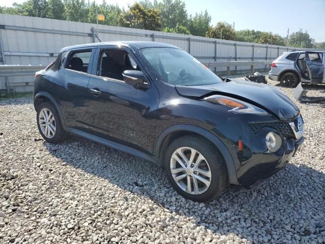 2017 Nissan Juke S