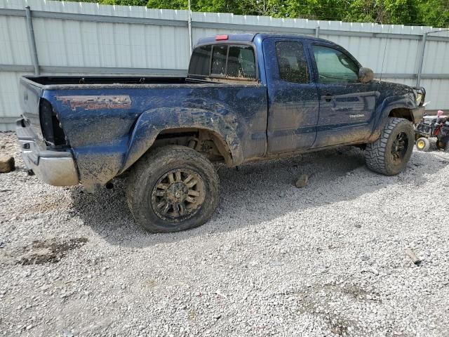 2007 Toyota Tacoma Access Cab