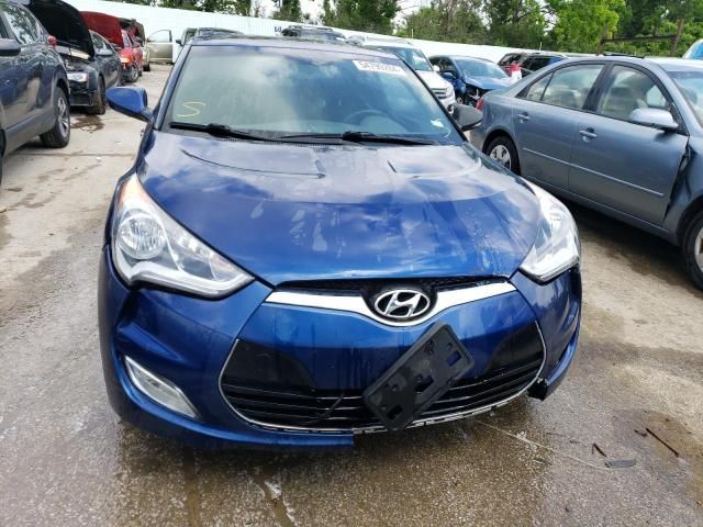 2017 Hyundai Veloster