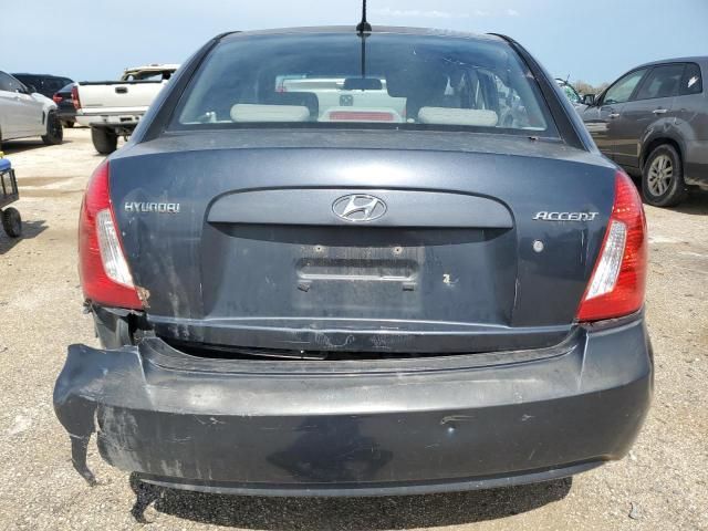 2009 Hyundai Accent GLS