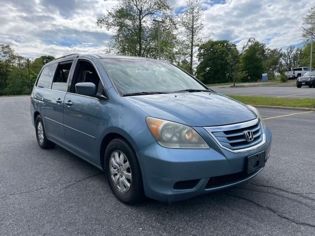 2010 Honda Odyssey EXL