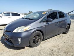 Toyota Prius Vehiculos salvage en venta: 2014 Toyota Prius