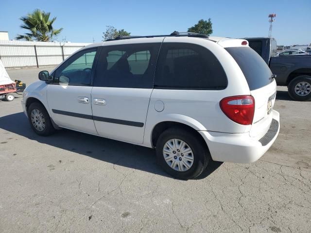 2005 Chrysler Town & Country