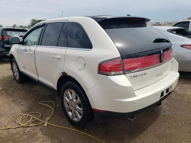 2007 Lincoln MKX