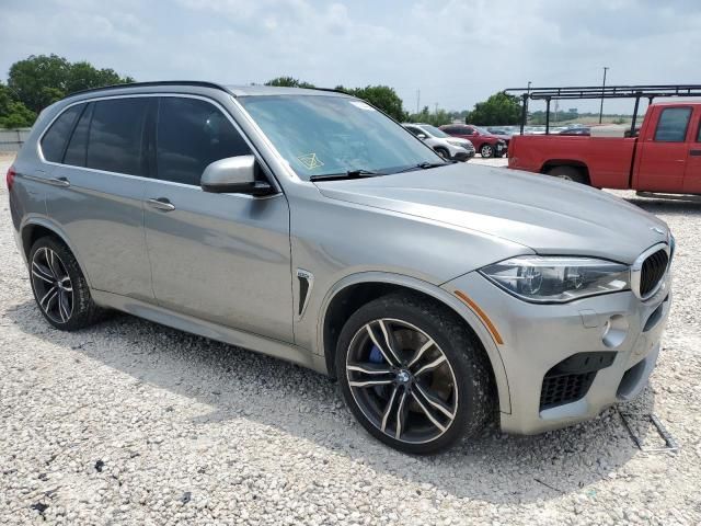 2016 BMW X5 M