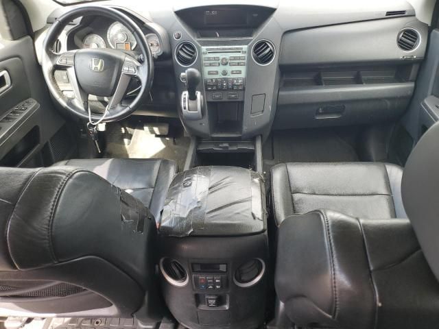 2010 Honda Pilot EXL