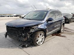 Vehiculos salvage en venta de Copart New Orleans, LA: 2012 Volkswagen Tiguan S