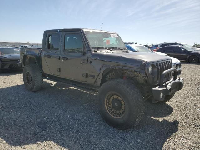 2021 Jeep Gladiator Sport