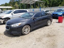 Chevrolet Malibu salvage cars for sale: 2014 Chevrolet Malibu 1LT