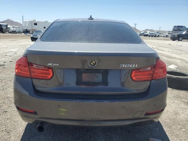 2015 BMW 320 I Xdrive