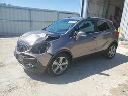 Buick Vehiculos salvage en venta: 2014 Buick Encore Convenience