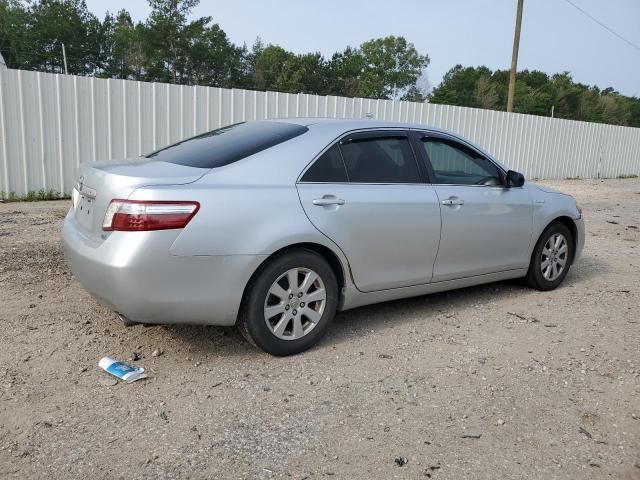 2007 Toyota Camry Hybrid