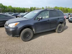 2014 Subaru Forester 2.5I Premium en venta en Bowmanville, ON