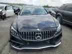 2015 Mercedes-Benz CLS 550