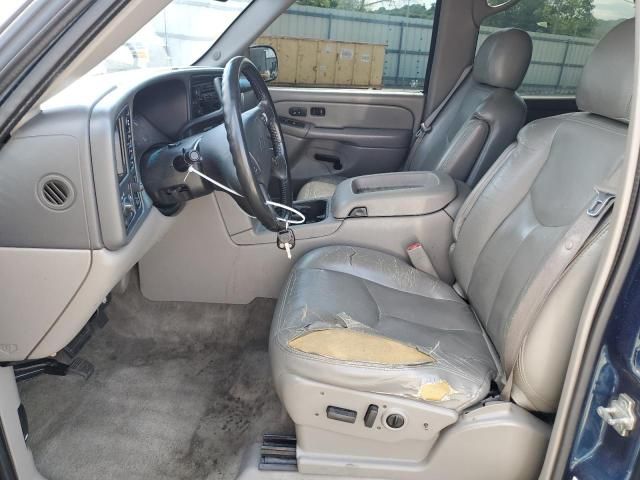 2006 Chevrolet Tahoe K1500