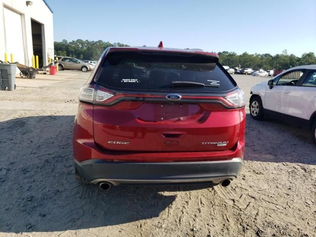 2016 Ford Edge Titanium