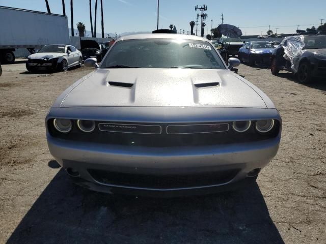 2017 Dodge Challenger R/T