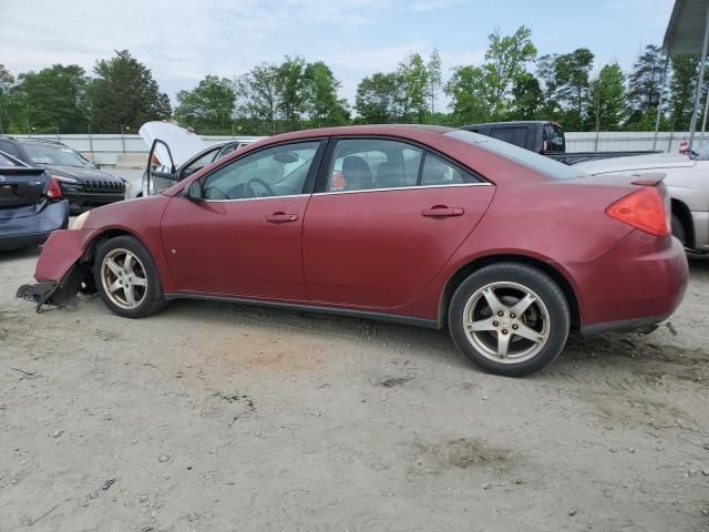 2009 Pontiac G6