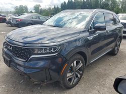 2023 KIA Sorento EX en venta en Leroy, NY