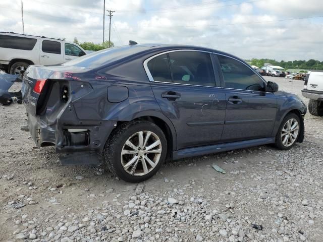 2013 Subaru Legacy 2.5I Limited