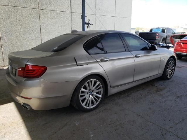 2012 BMW 550 I