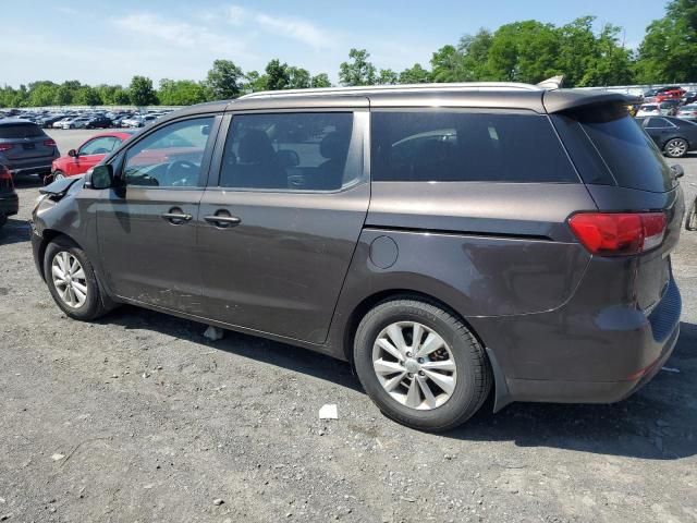 2015 KIA Sedona LX