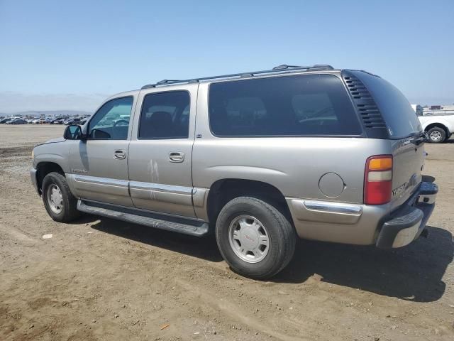 2002 GMC Yukon XL C1500