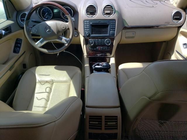 2012 Mercedes-Benz GL 350 Bluetec