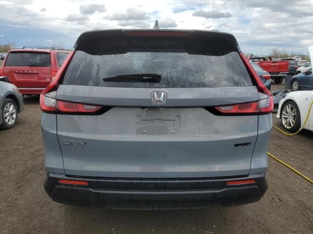 2023 Honda CR-V Sport